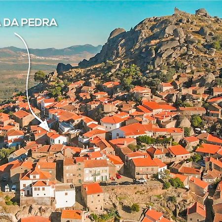 Вілла Casa Da Pedra - Монсанту Екстер'єр фото